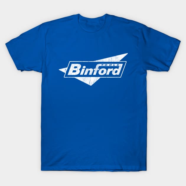 Binford Tools T-Shirt by familiaritees